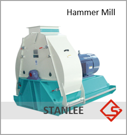 Fine-Grinding-Hammer-Mill