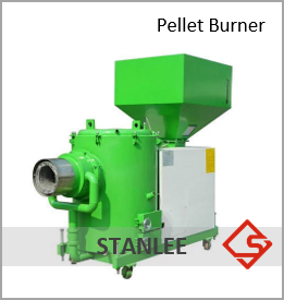 Pellet-Burner