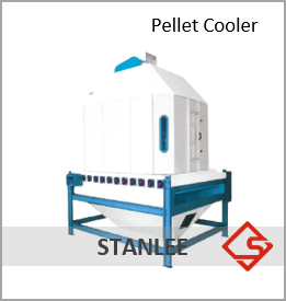 Pellet-Cooler