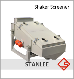 Shaker-Screener